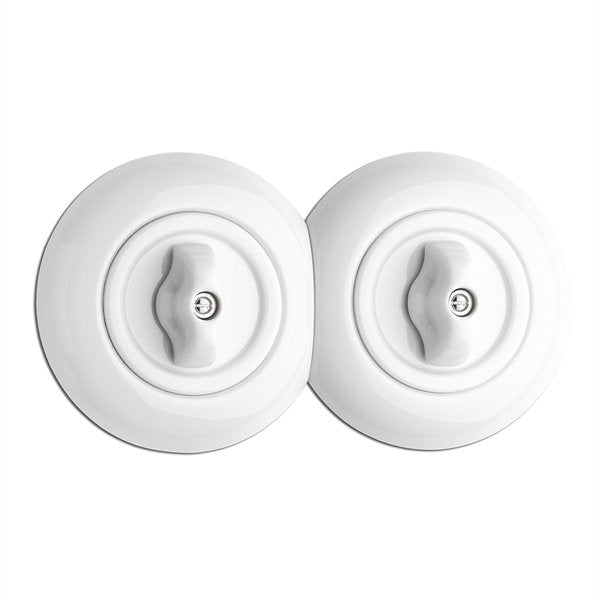 Drejekontakt m/trappefunktion