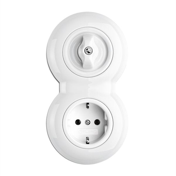 Switch drejet krydsfunktion