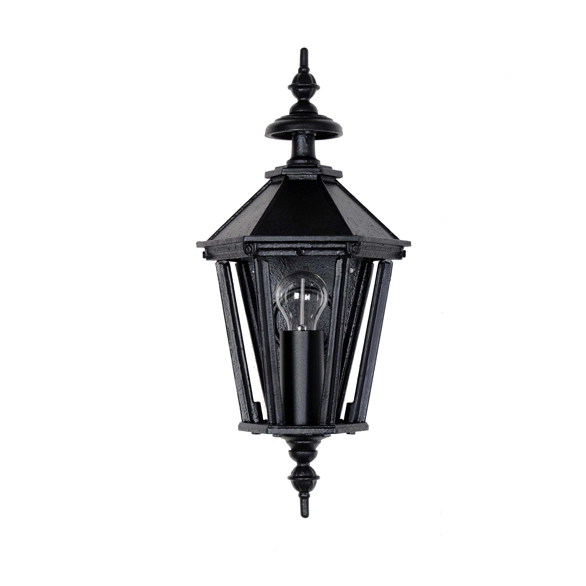 Kulturbelysning Lanternevæg model lille