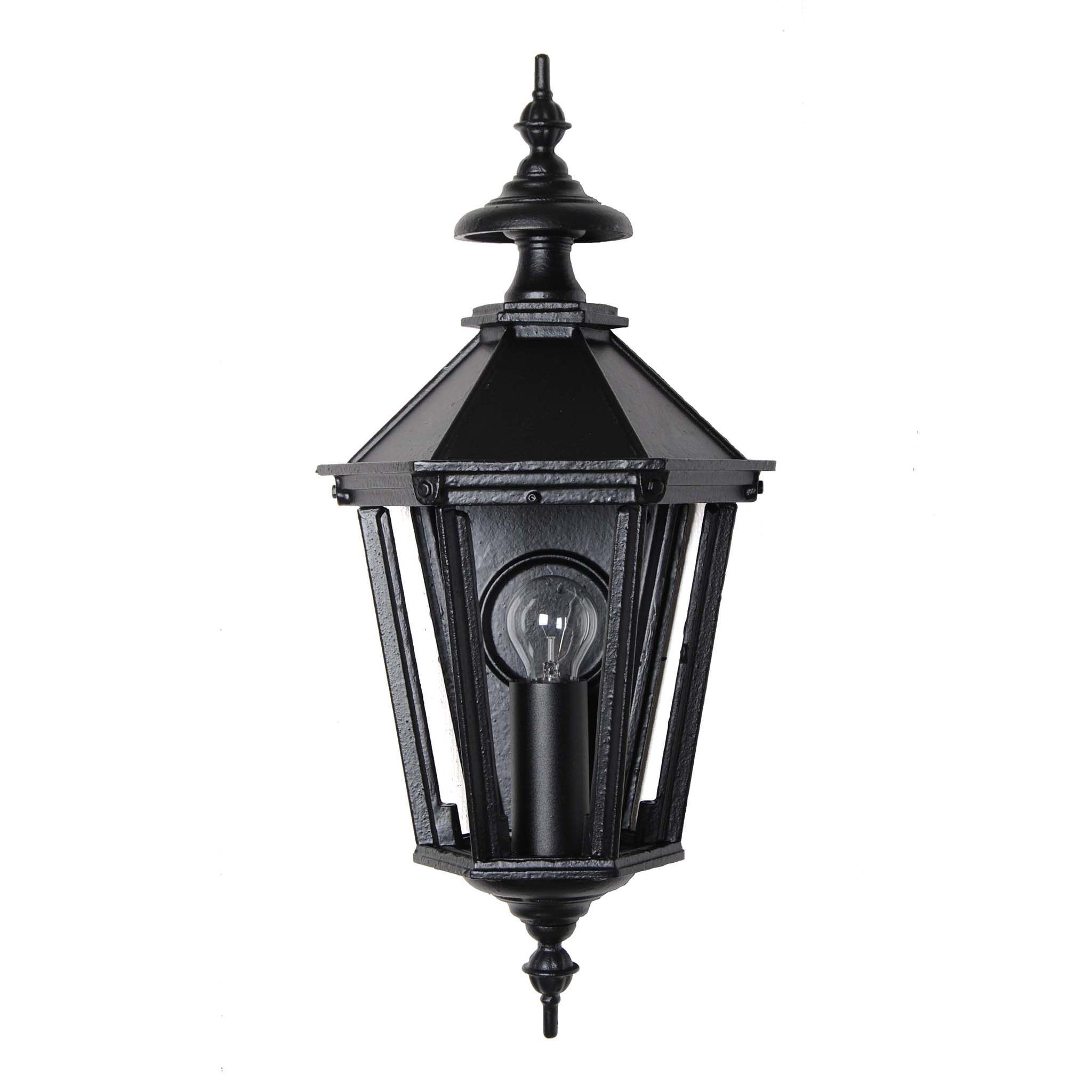 Kulturbelysning Lanternevæg model stor