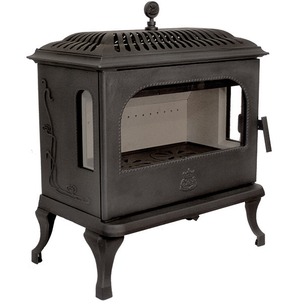 Komfur Westbo Victoria 85 sideglas