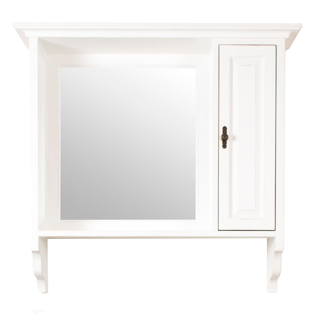 Väggskåp för badrum
