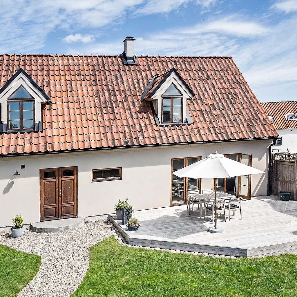 Altandörrar 980x2080 mm