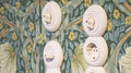 Kontakter & el i hvid porcelæn