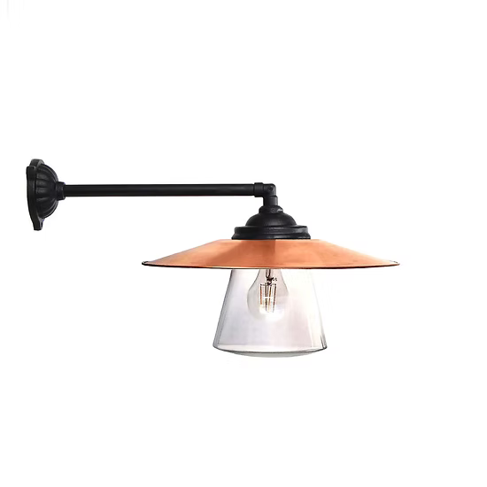 Stationslampe 90 Lige 50 cm Kulturbelysning