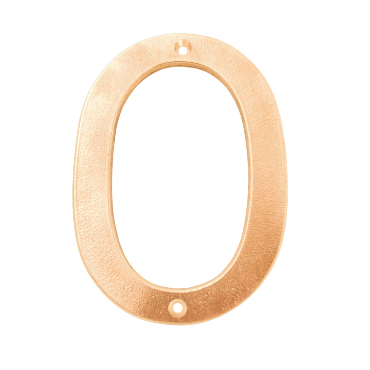 Husnummer 0 Aurelia rå mässing