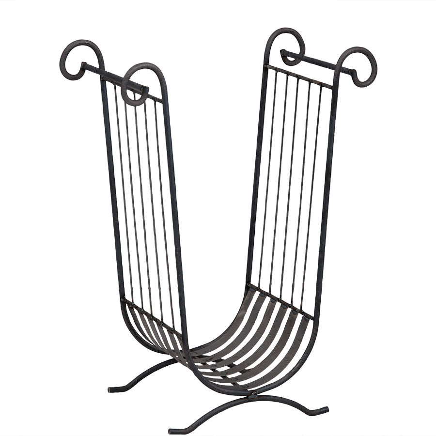 Vedställ Vera i smide