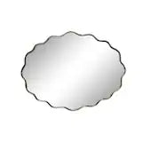 Spegel Jonna Antik Mässing Liten