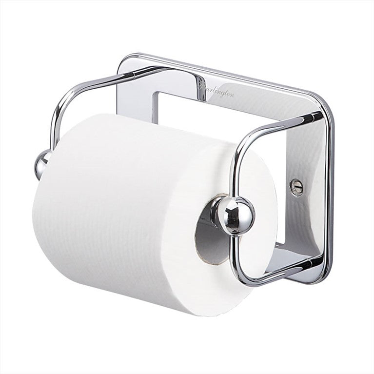 Toiletrulleholder Burlington krom