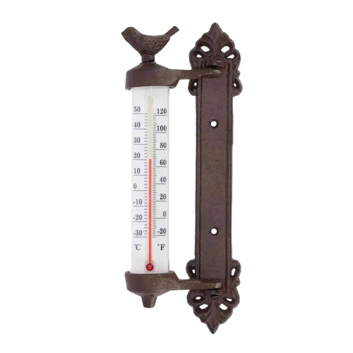 Thermometer aus Gusseisen