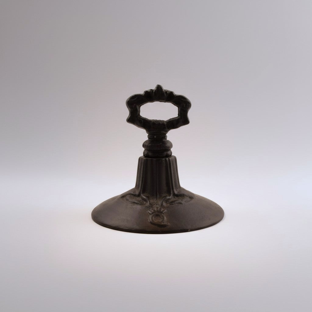 Klassisk dørstopper i støbejern Mikaela