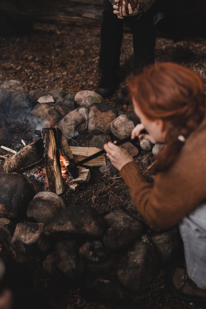Pejseværktøj Flammen