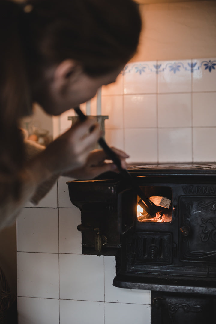 Pejseværktøj Flammen