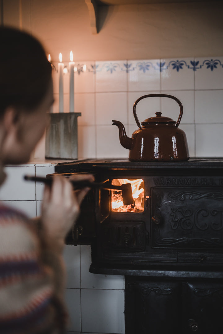 Pejseværktøj Flammen