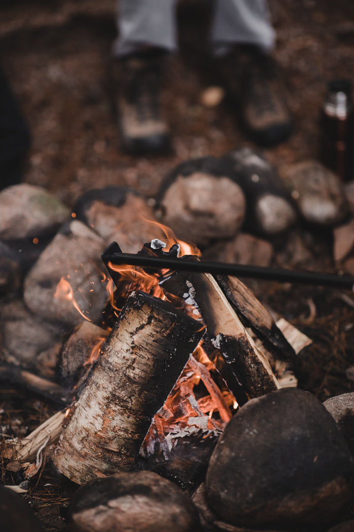 Pejseværktøj Flammen