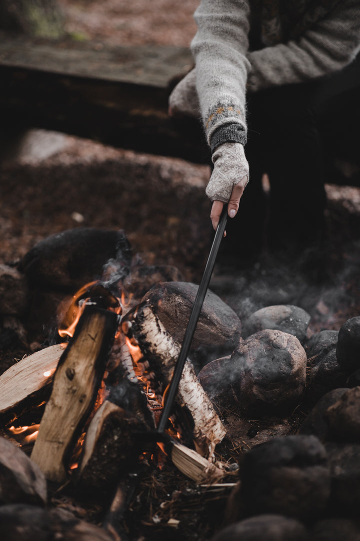Pejseværktøj Flammen