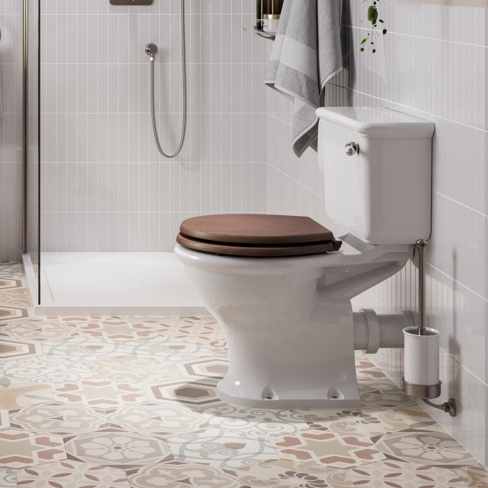 Burlington Guild toalett