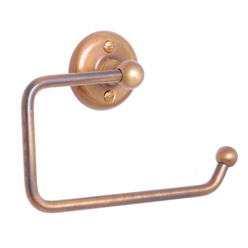 Haga toiletrulleholder bronze