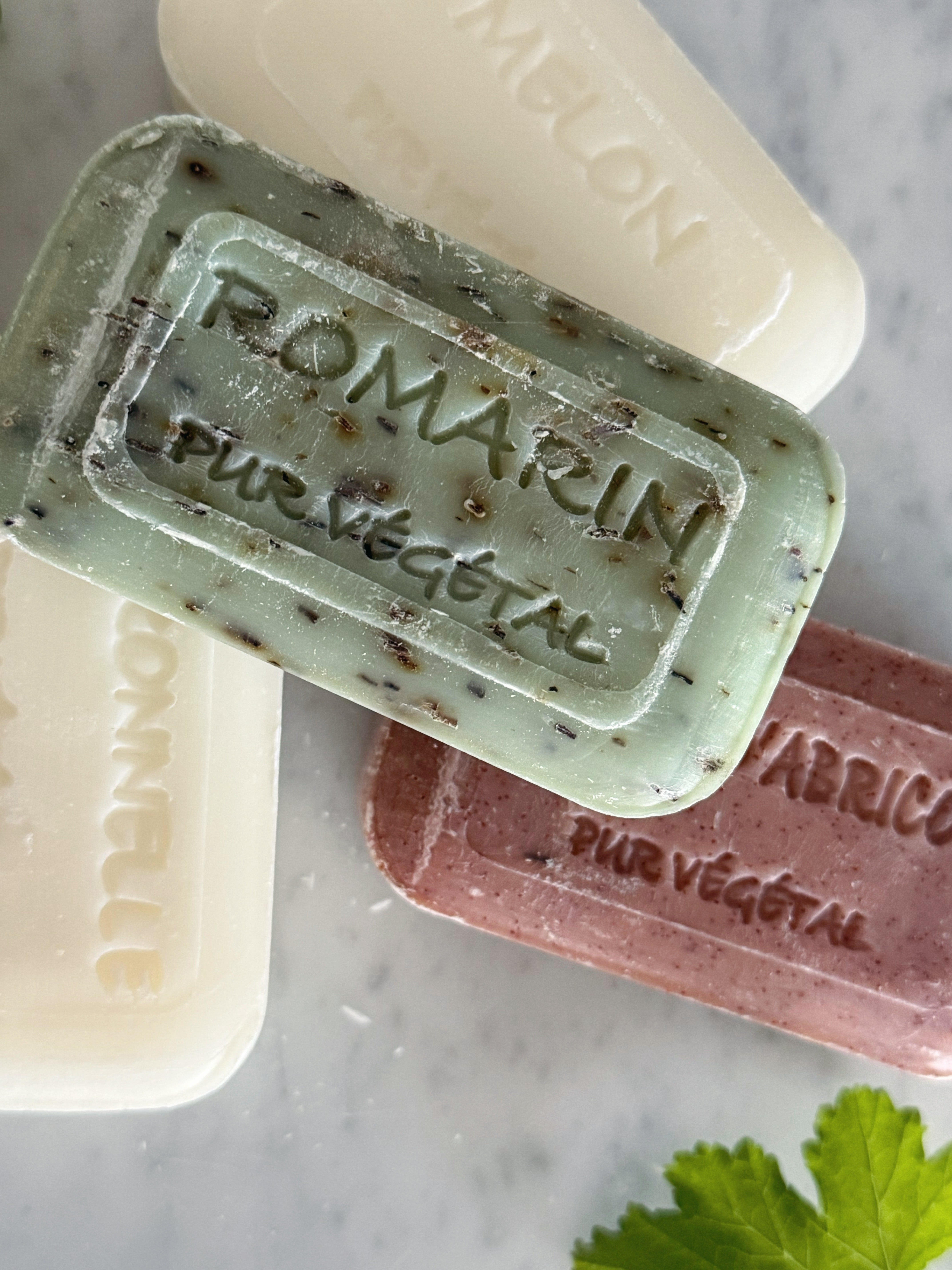 Fransk Tvål "Abricot" Les Savon