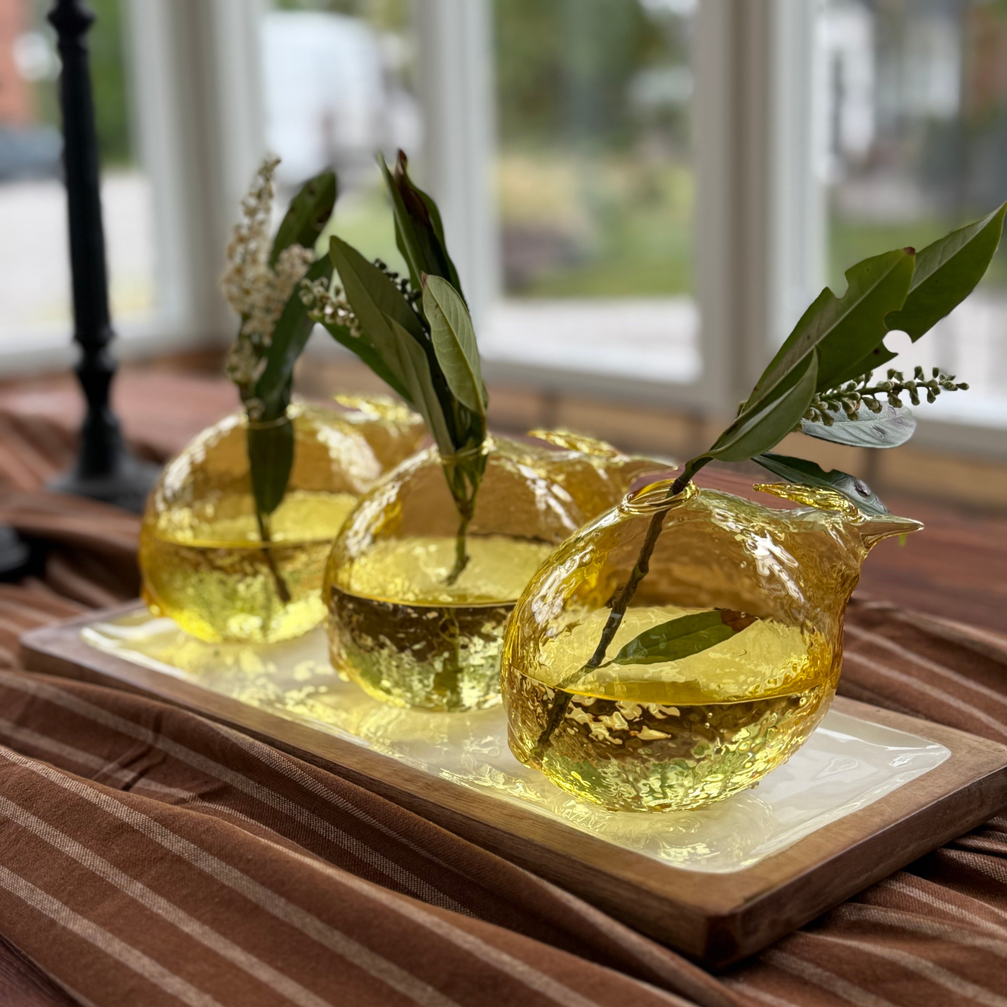 Lemon Vas, Gul