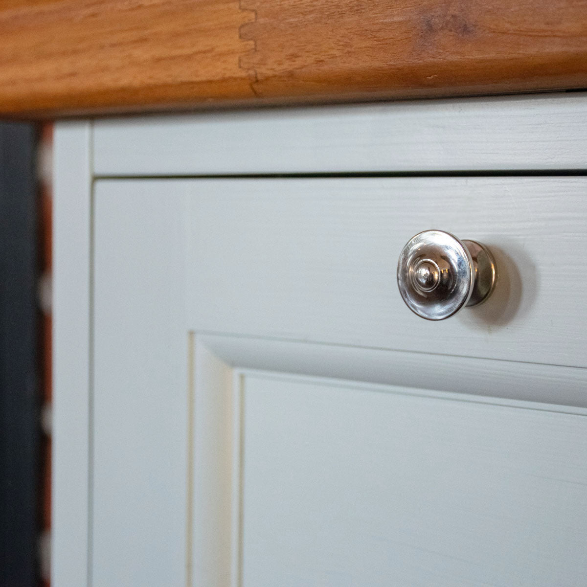 Knop Messing Slogstorp