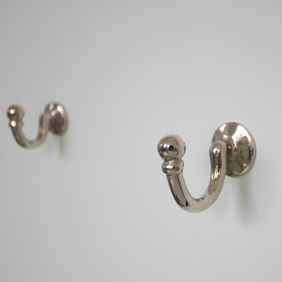 Krog Mellem Forniklet Messing