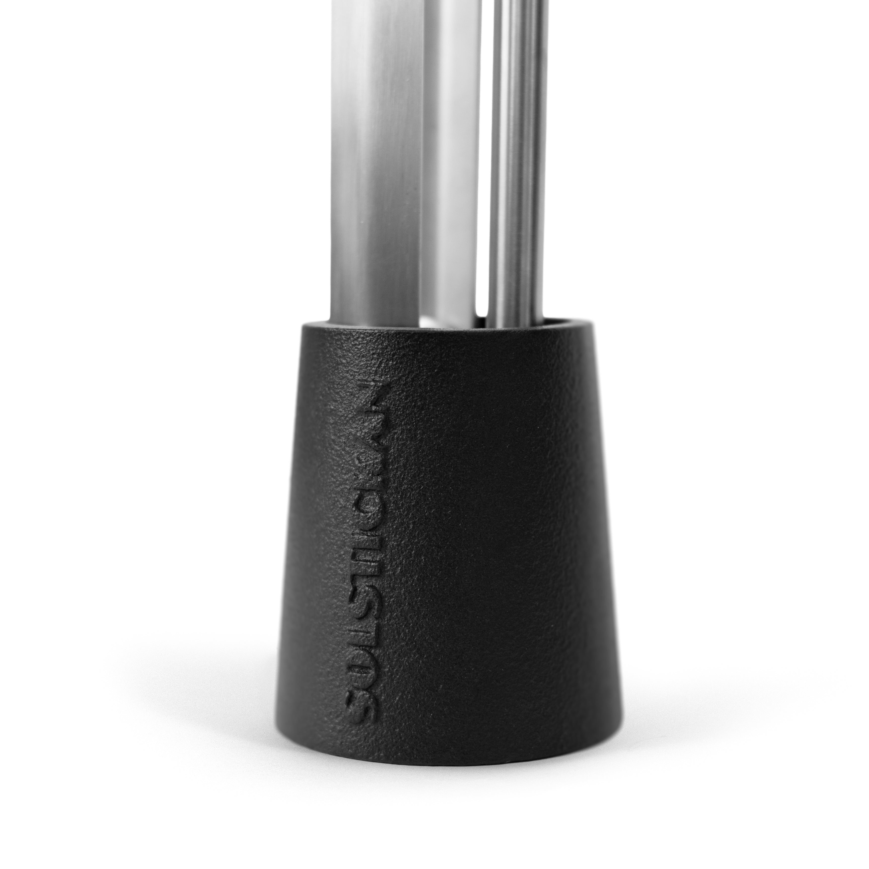 Eldställ med brasverktyg Solstickan