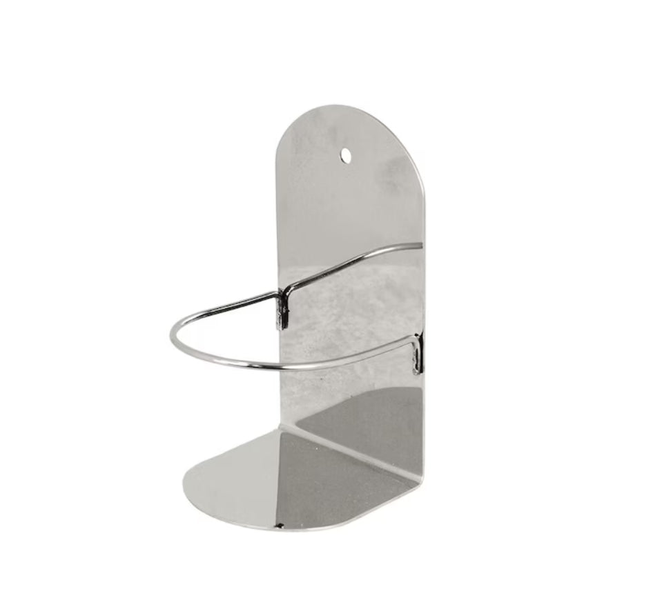 Tvålpumpshållare Rostfritt Stål