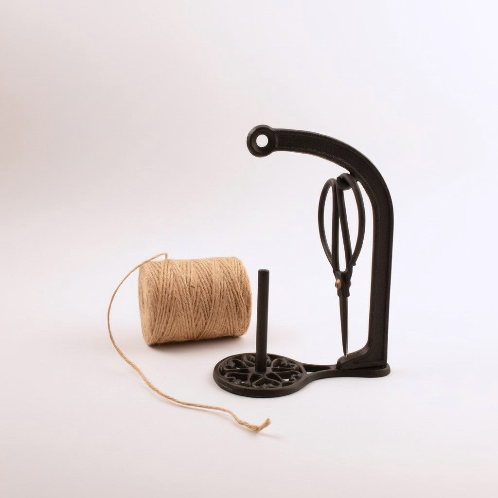 Snörhållare Lantlig