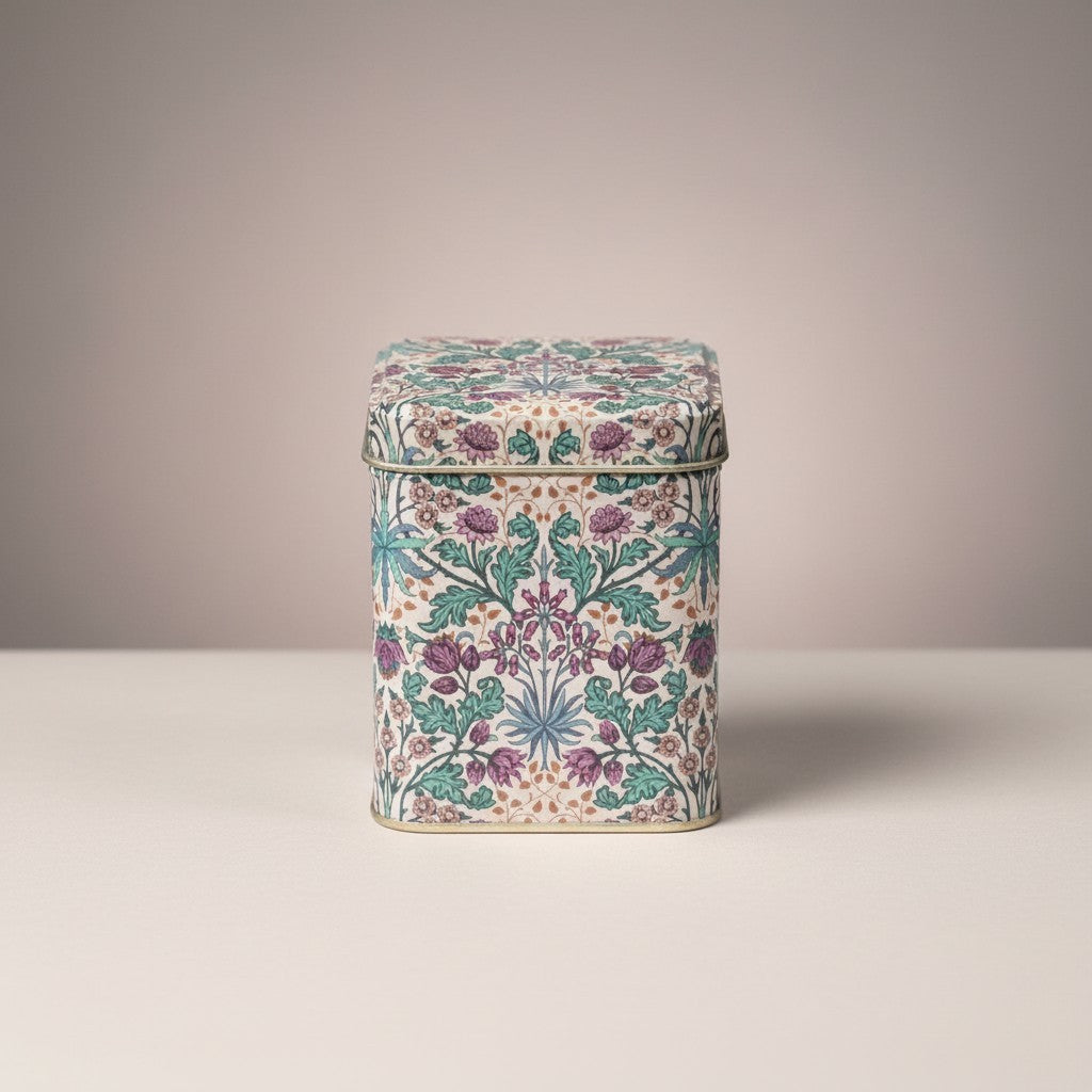 Plåtburk William Morris Hyacinth
