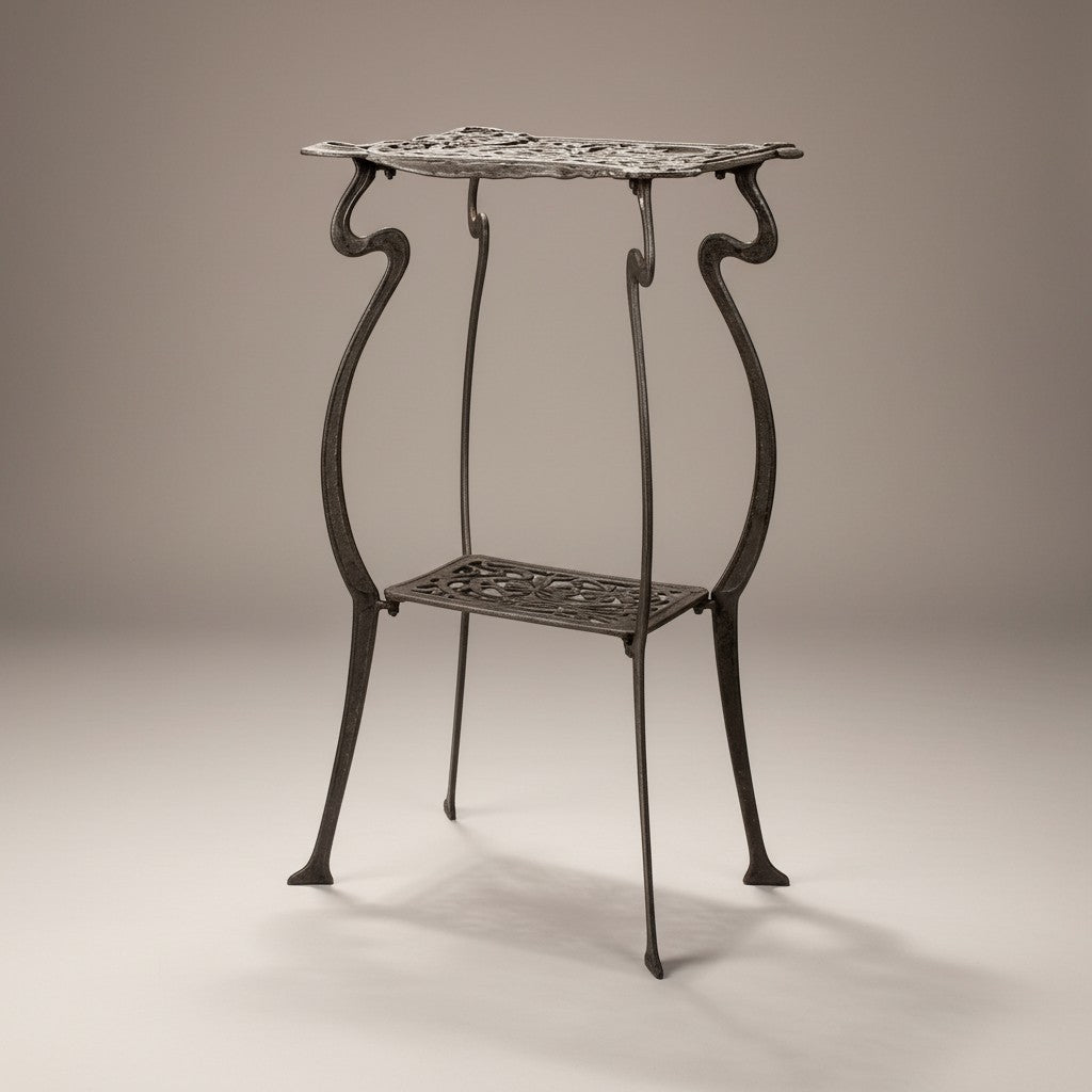 Støbejernsbord Desirée