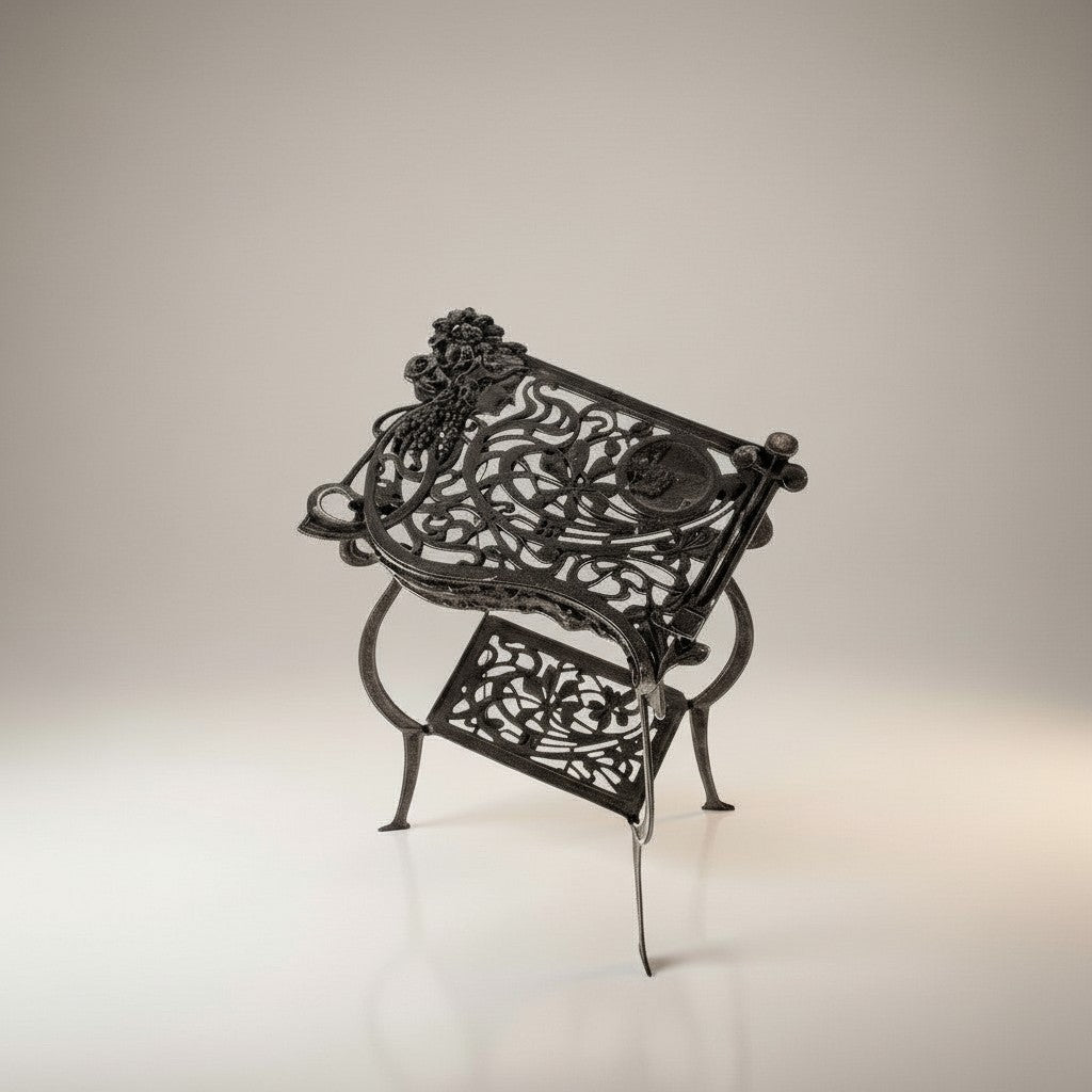 Støbejernsbord Desirée