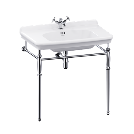 Handfat Burlington Guild 85 cm inkl. kromställning