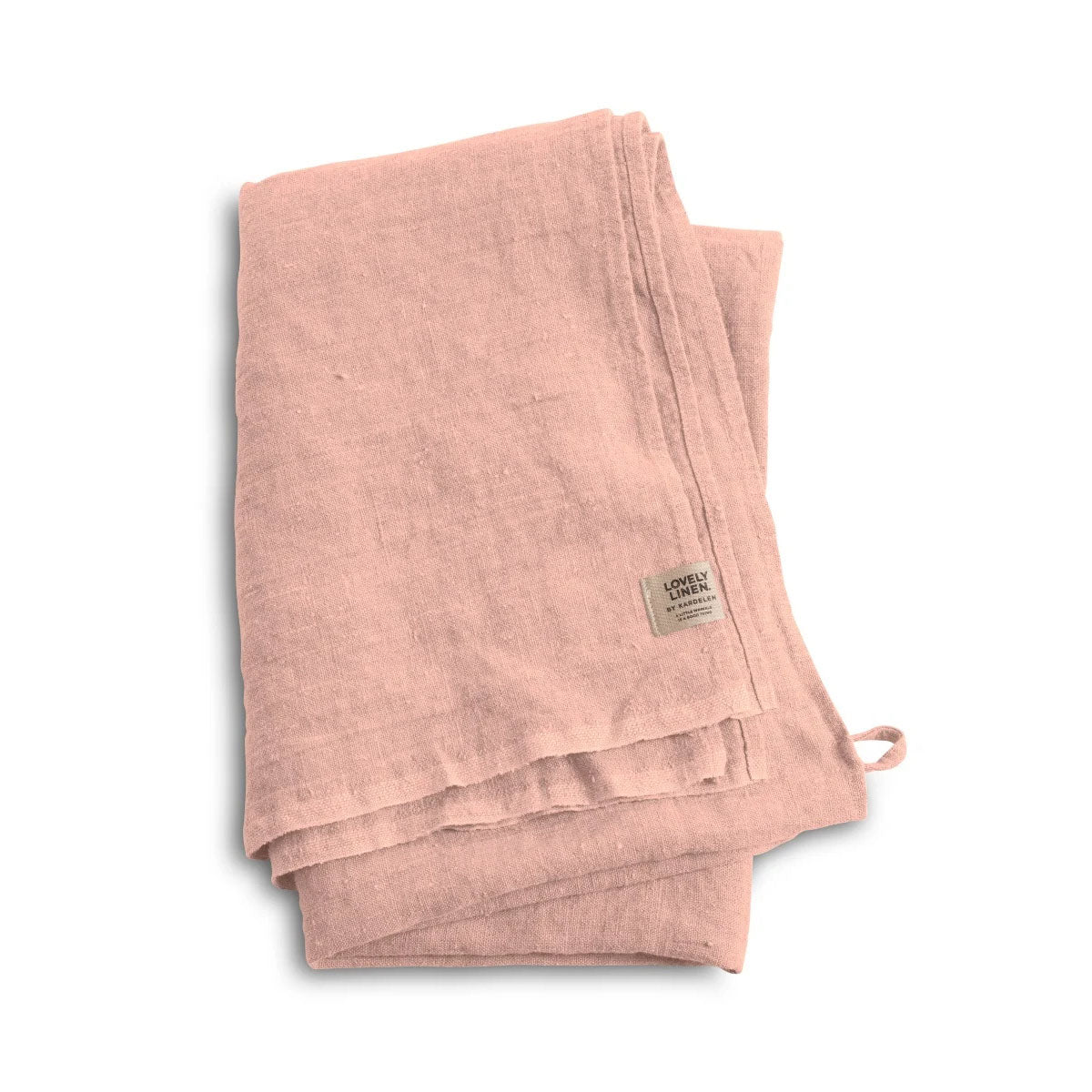 Badehåndklæde Hør Hamam Natur