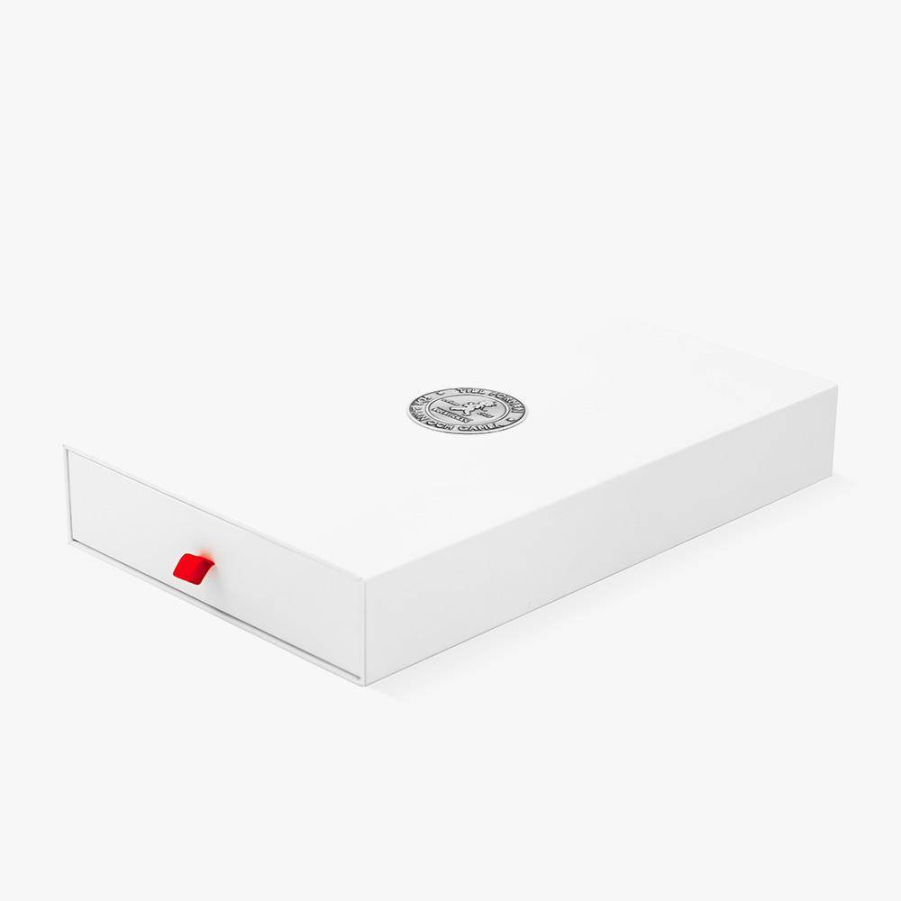 Solstickan brandfilt guld