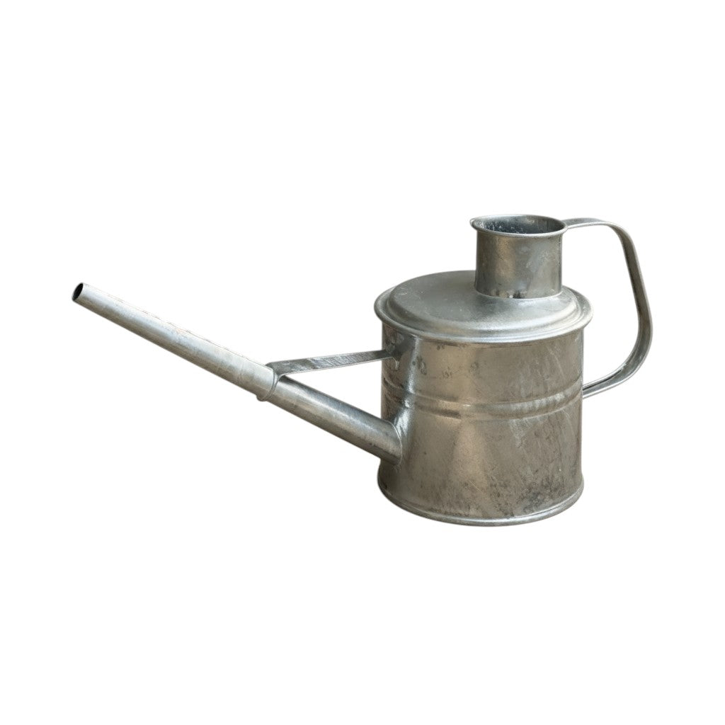 Englische Gießkanne aus Zink 2 Liter