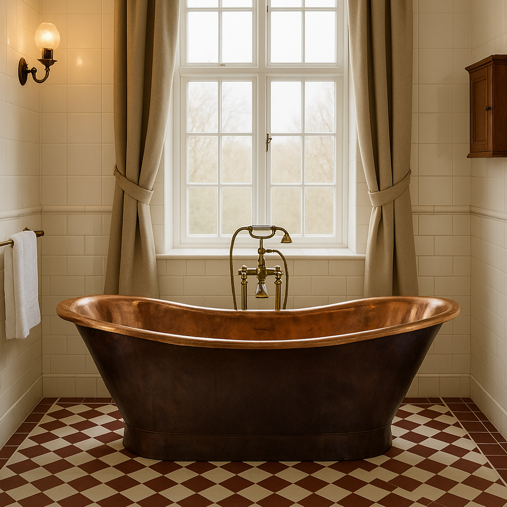 Kobberbadekar Häckeberga