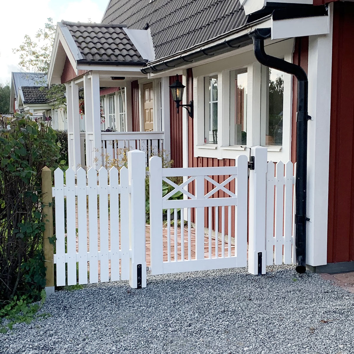 Låge Kryds Enkelt Fyr