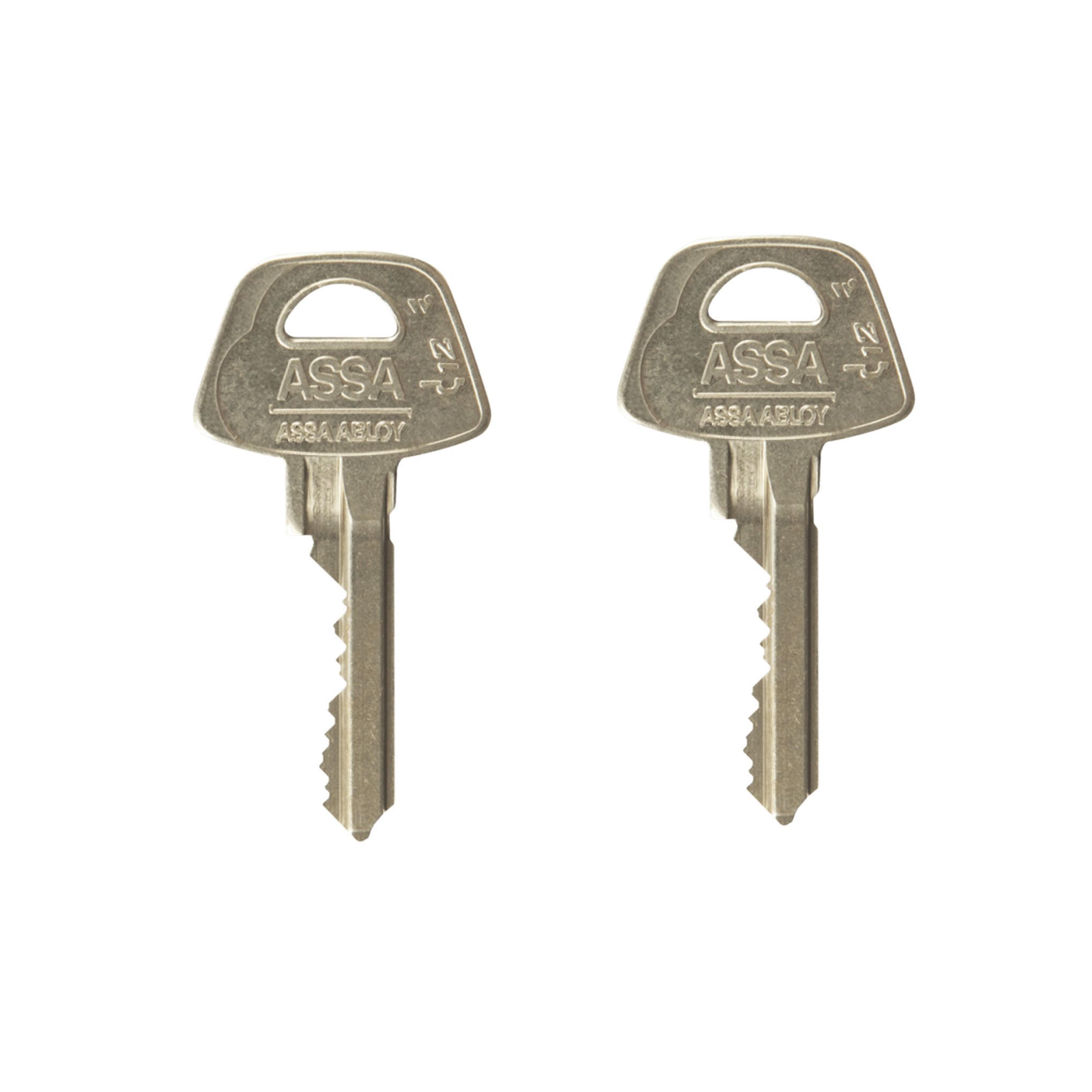 Ens låsning (tillæg)