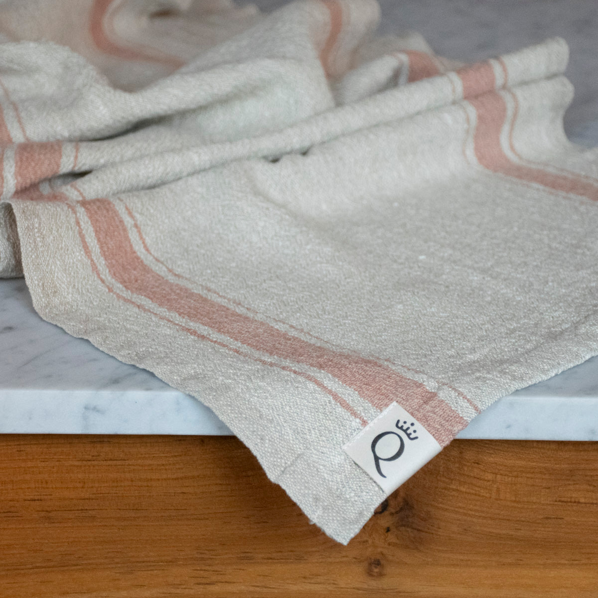 Löpare Hörte natur/rost 40x200