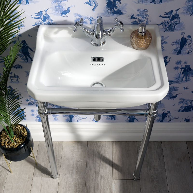 Metalstativ til håndvask Bayswater Fitzroy