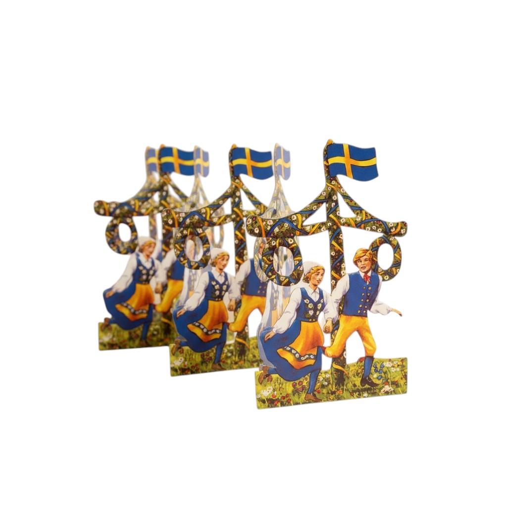 Pappersrad Midsommar