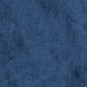 Linned håndklæde Denim blå