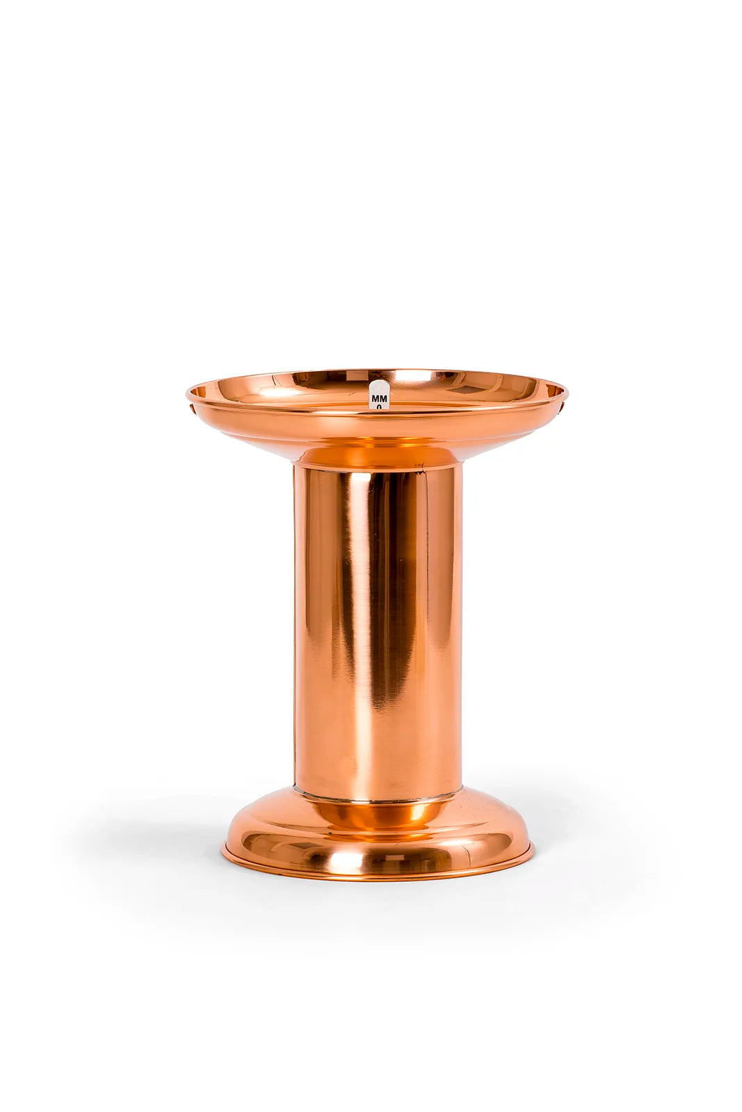 regnmätare i koppar