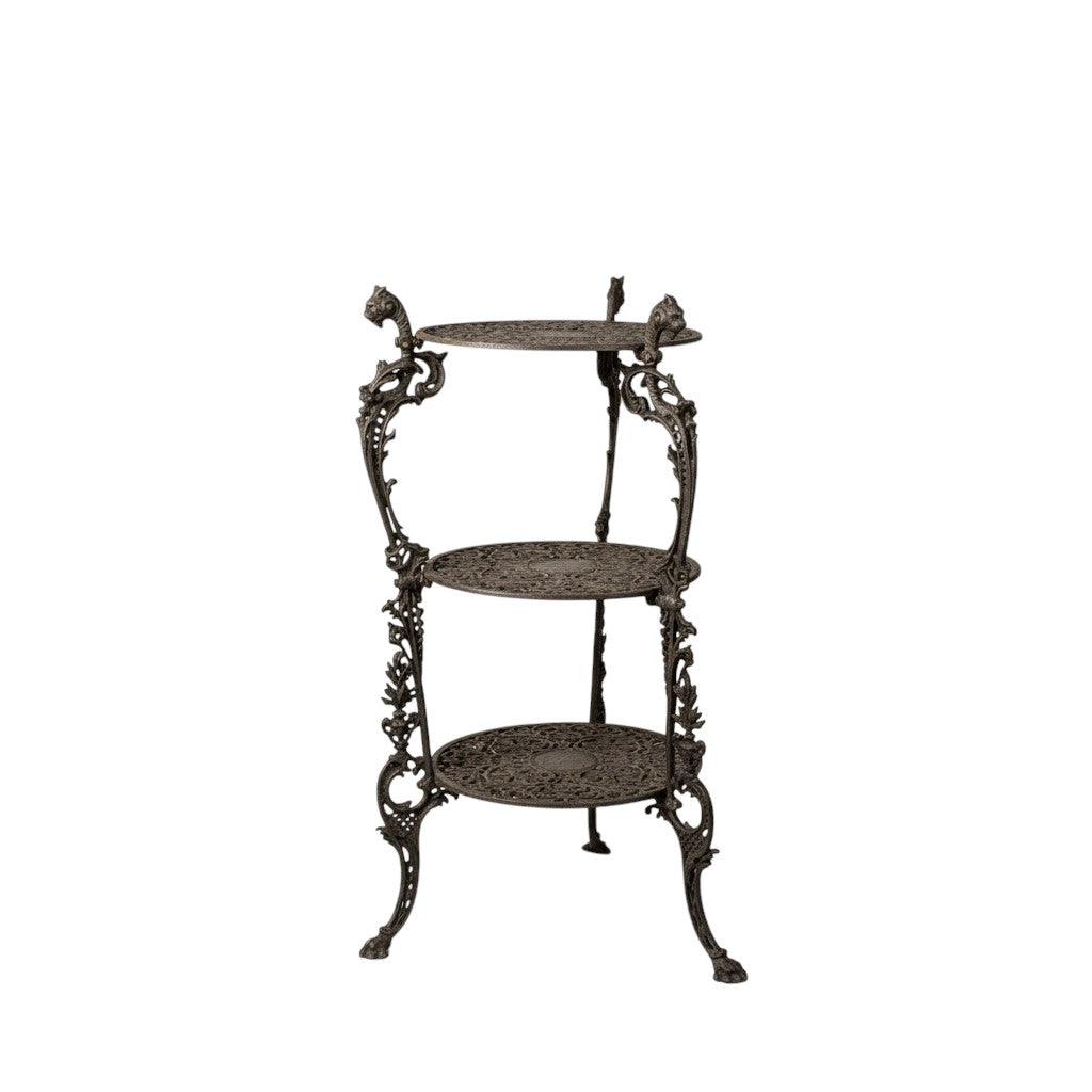 Støbejernsbord Saga