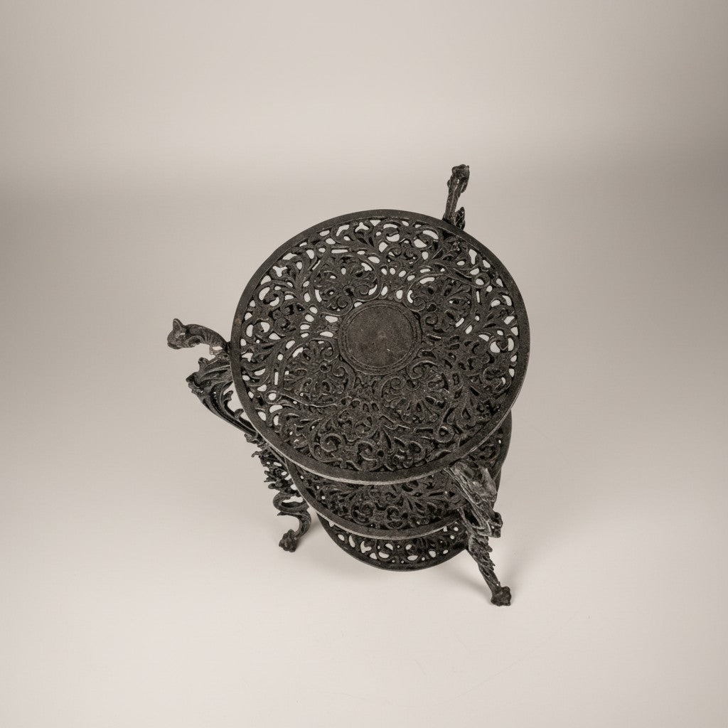 Støbejernsbord Saga