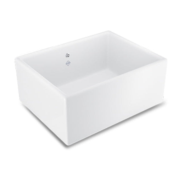 Porcelænsvask Shaws Classic Shaker 600