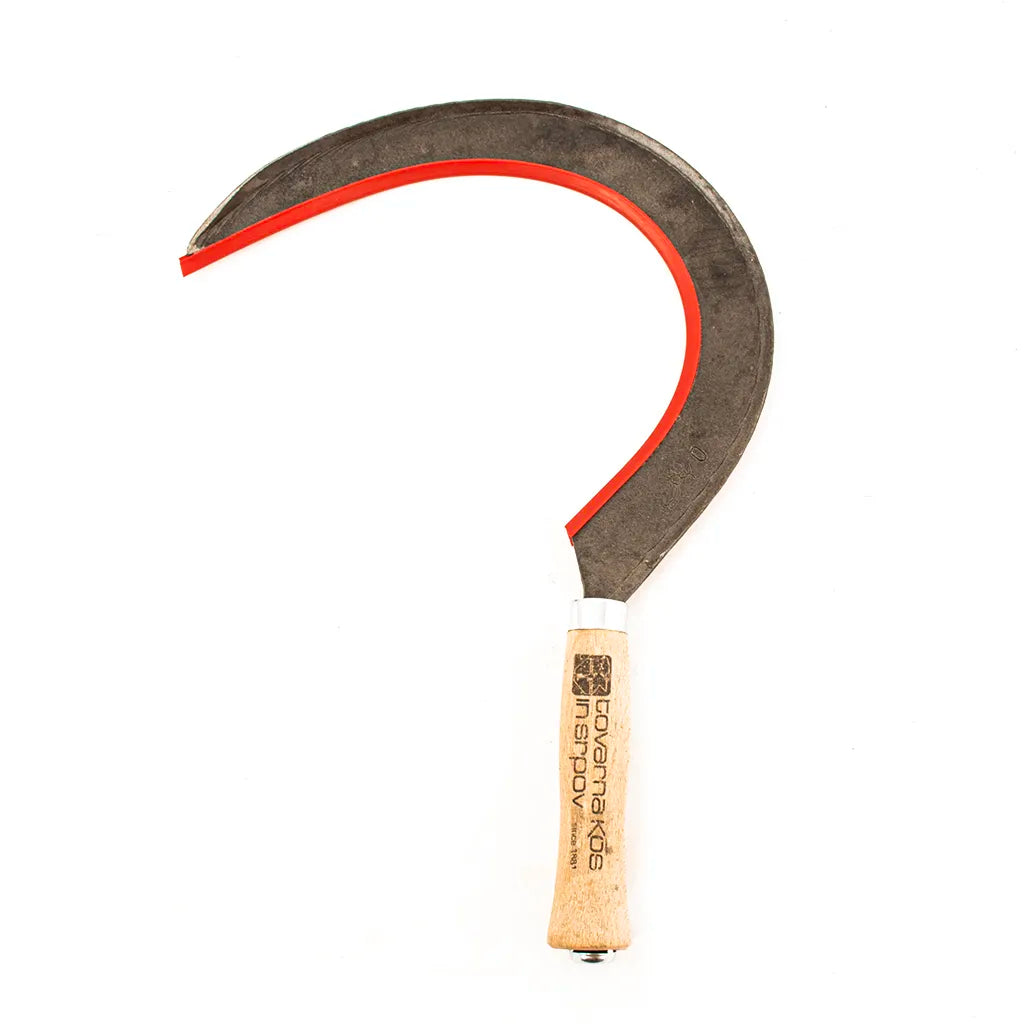 Skær med træskaft 400 mm