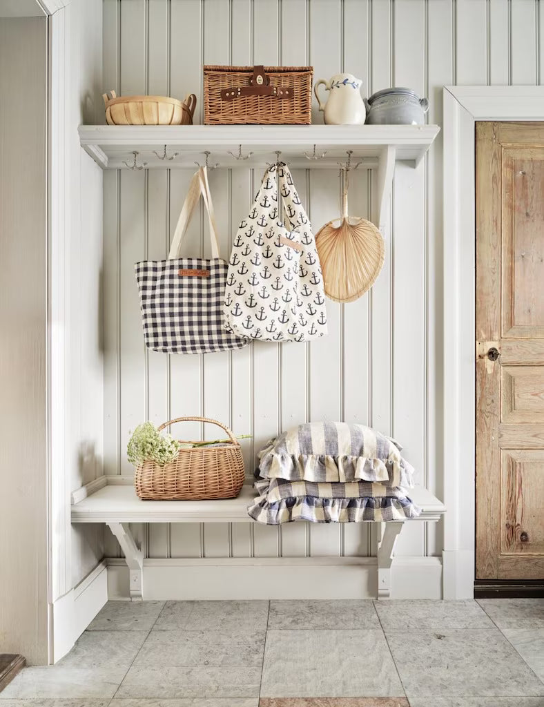 Kylväska Korg Molly Grön