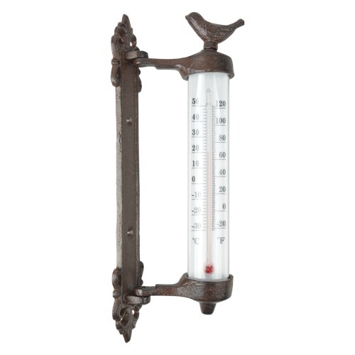 Thermometer aus Gusseisen